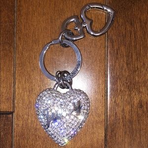 Juicy Couture keychain